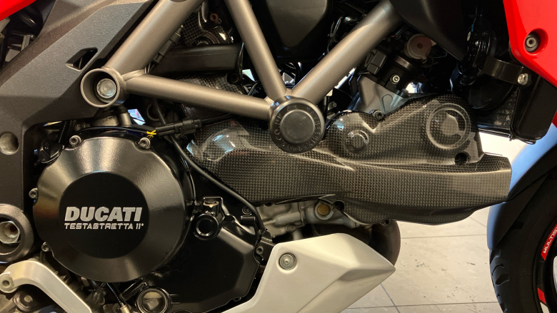 Ducati Multistrada 1200 S Touring